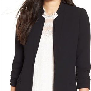 ASTR Notch Collar Blazer